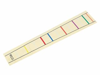 1/2 pegatinas de tablero de dedos convenientes para aprender a jugar. Para marcar la posición del diapasón del violonchelo. Para mejorar las habilidades de violonchelo y aumentar la
