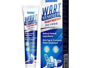 2 Pcs Crema Para Quitar Verrugas Del Cuello,Crema Para Verrugas Planas,Tratamiento De Verrugas,Removedor De Verrugas,Removedor De Lunares Y Marcas De Piel, Crema De Eliminación Para Verrugas Planas