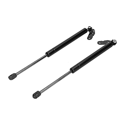 2 Piezas de Amortiguador de Maletero de Puerta Trasera Palanca Hidráulica de Amortiguador de Gas Palanca Hidráulica del Portón Trasero Choque de Asistencia de Portón Trasero 6896020240 Repuesto para