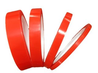 20 Metros Cinta adhesiva de doble cara – Sticky Tape – Extra Fuerte – autoadhesiva de doble, práctico en el hogar, Taller, diseño, Auto,. – Premium – 5 mm 10 mm 15 mm o 20 mm