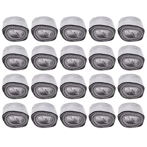 20 Rollos Suave Hoja de Plomo Rollo de Plomo Pesca Aparejos Pesca Plomo Suave Accesorios de Pesca Hoja Suave Rollo de Plomo para Equilibrar Los Accesorios de Pesca Rollo de Plomo Suministros de Pesca