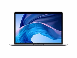 2020 Apple MacBook Air (de 13 Pulgadas, Intel Core i5 de Cuatro núcleos a 1,1 GHz de décima generación, 8 GB RAM, 512 GB) - Gris Espacial