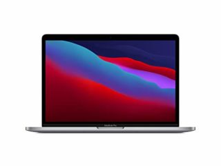 2020 Apple MacBook Pro con Chip M1 de Apple (de 13 Pulgadas, 8 GB RAM, 512 GB SSD) - Gris Espacial