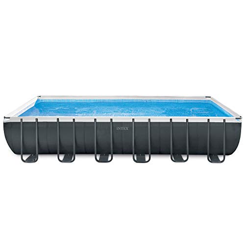 24Ft X 12Ft X 52In Ultra Xtr Rectangular Pool Set