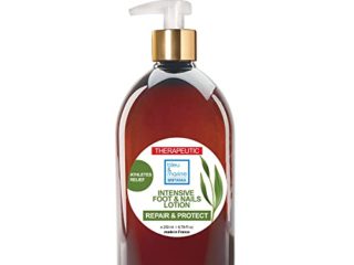 2en1 Crema Anti Hongos Uñas Crema de Pies Hidratante Anti Olor Pies con Aceite de Árbol de Té Potente Anti fungal 250 ml