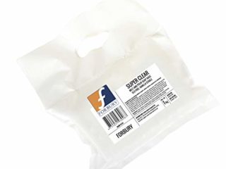 2kg (1kg + 1kg) Base Jabón de glicerina transparente sin SLS, Forbury Direct Super Clear Soap Base