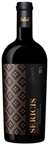 3 × Murviedro Sericis Cepas Viejas Monastrell Alicante (Caja de 3 Botellas de 1,5 L)