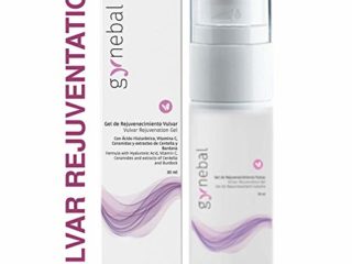 30 ml Gel intimo de rejuvenecimiento vulvar - Super hidratante Antiedad Reafirmante Zona Vaginal Externa - Cambios estéticos por Menopausia, Sequedad, Depilación, Post Parto