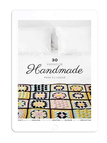 30 Proyectos handmade para tu hogar (The Sewing Box Magazine)