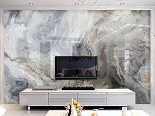3D Fondos De Pantalla Murales De Pared Geométricos Abstractos De Mármol Oscuro Para Dormitorio Papeles De Pared 3D Fondos De Pantalla Impresos En Hd Murales Fondo De Tv Ladrillo,200 * 140Cm