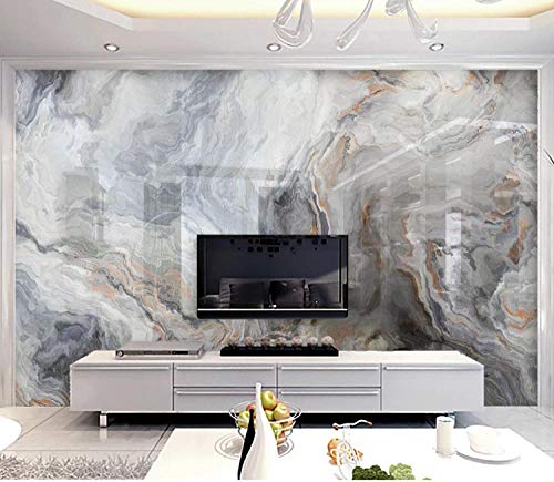 3D Fondos De Pantalla Murales De Pared Geométricos Abstractos De Mármol Oscuro Para Dormitorio Papeles De Pared 3D Fondos De Pantalla Impresos En Hd Murales Fondo De Tv Ladrillo,200 * 140Cm