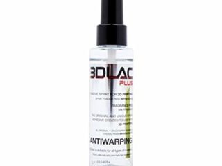 3DLAC Plus Vaporizador Concentrado 100ml antiwarping