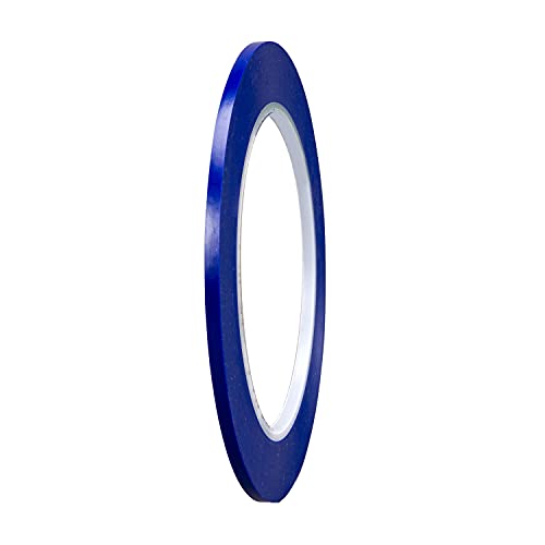 3M Cinta de vinilo 471+ PN6404, 1/8" x 36 yardas (paquete de 1)