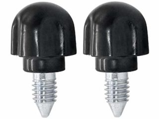 4162142 - Juego de 2 tornillos para batidora KitchenAid & Whirlpool, sustituye a 9709194 WP9709194 240374