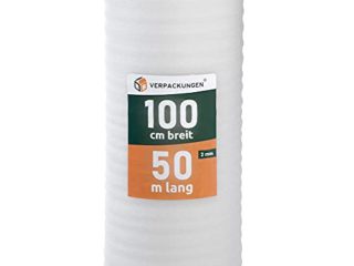 50m ² aislamiento 3mm - parquet laminado aislamiento Suelo sonido Base Protección