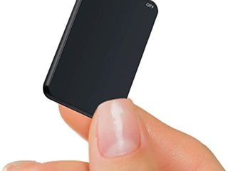 64GB Mini Grabadora de Voz, Telefo Grabadora Profesional con Activación y USB Cargar, 50 Horas de Duración de la Batería, Grabadora Voz Portátil para Reuniones Entrevistas y Lecciones