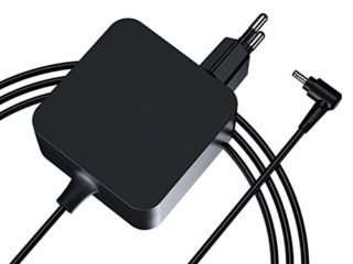 65W Cargador Portátil Alimentación para Lenovo IdeaPad 310 320 320S 330 330S 510 510S 520 710S S145 100 120S 110-15ISK 310-15IKB 320-15IKB 330S-15IKB Flex 4 5 6,B50-10 PA-1450-55LU,Adaptador Lenovo