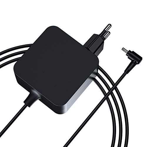 65W Cargador Portátil Alimentación para Lenovo IdeaPad 310 320 320S 330 330S 510 510S 520 710S S145 100 120S 110-15ISK 310-15IKB 320-15IKB 330S-15IKB Flex 4 5 6,B50-10 PA-1450-55LU,Adaptador Lenovo