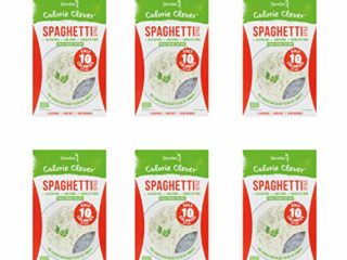 6x Slendier Bio Konjac Espagueti 400g