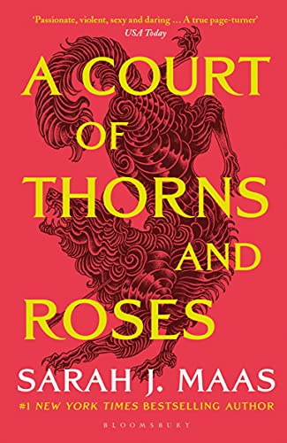 A Court of Thorns and Roses: The hottest fantasy sensation of 2022 (English Edition)
