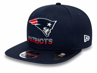 A NEW ERA Era NFL Tech Team 9Fifty England Patriots Gorra OTC