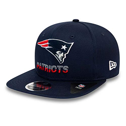 A NEW ERA Era NFL Tech Team 9Fifty England Patriots Gorra OTC