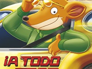 ¡A todo gas, Geronimo!: Geronimo Stilton 59