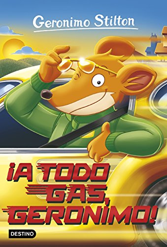 ¡A todo gas, Geronimo!: Geronimo Stilton 59