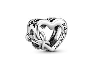 Abalorio Pandora 798825C00 mujer plata