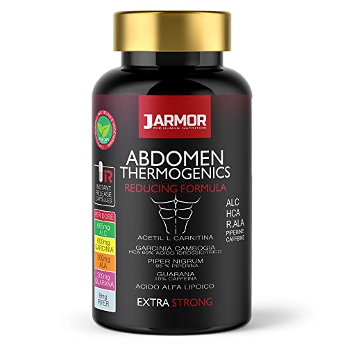ABDOMEN BIO3ACTIVE Quemagrasas potente y natural para adelgazar | Termogénico Pastillas para Adelgazar Rápido Supresor de Apetito para Perder Peso | Quemador de Grasa Abdominal | 120 cápsulas Veganas