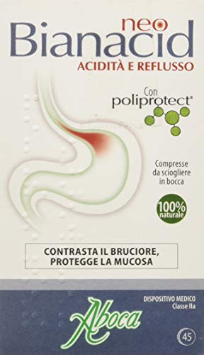 Aboca Neo BIANACID 45 TABLETAS