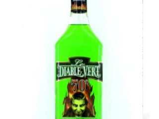 Absenta Diablo Verde 70cl 70º grados