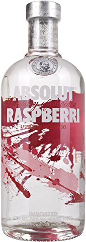 Absolut Raspberri Vodka, 700ml