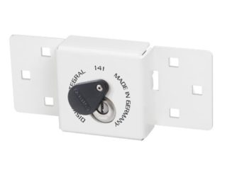 Abus 141/200 Plus 23/70 - Candado para Furgoneta [Importado de Reino Unido]
