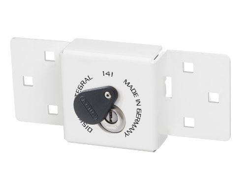 Abus 141/200 Plus 23/70 - Candado para Furgoneta [Importado de Reino Unido]