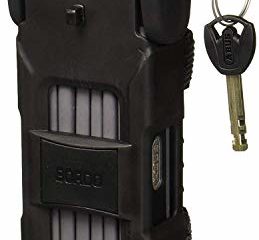 Abus 6000/120 - Candado Plegable para Bicicleta
