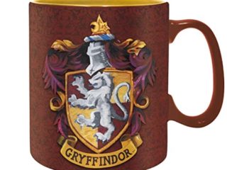 ABYstyle -HARRY POTTER - Taza - 460 ml - Gryffindor