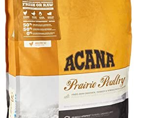 ACANA Prairie Poultry Comida para Perros - 11400 gr