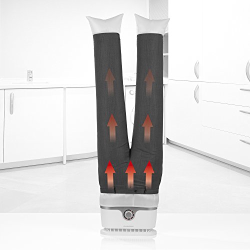 Accesorio para pantalones para la plancha de camisas CLEANmaxx | Compatible con las versiones premium (vapor) y estándar (sin vapor)