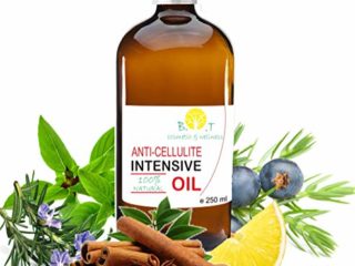 Aceite anticelulítico (250 ml) Triple acción: drenante, quemagrasas y reafirmante. Maderoterapia Con aceites esenciales. Penetra 6 veces mejor que una crema anti celulitis