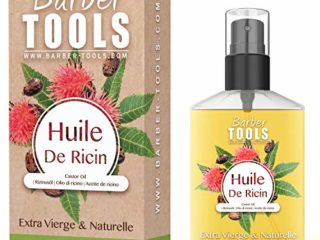 ACEITE DE RICINA | 100% Puro, Natural y Prensado en Frío | Pestañas, Cejas, Cuerpo, Cabello, Barba, Uñas | Aceite de Ricino , Sin Hexano, Sin OGM (60ml)