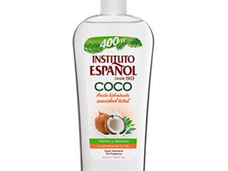 Aceite Hidratante de Coco - Instituto Español 400 ML