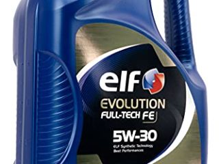 Aceite para Motor Elf Evolution FULLTECH FE 5W30 5 litros