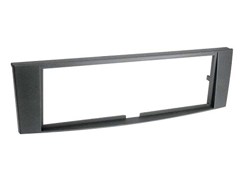 Acv 281250 – 04 de 1 DIN de Radio para Renault Laguna 2005 – 2007 Negro