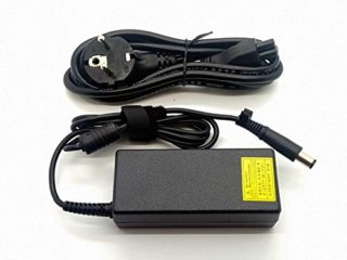 Adaptador Cargador Nuevo y Compatible con portatiles HP Compaq Presario EliteBook ProBook Pavilion Series 18,5v 3,5a con Punta 7.4mm * 5.0mm del listado