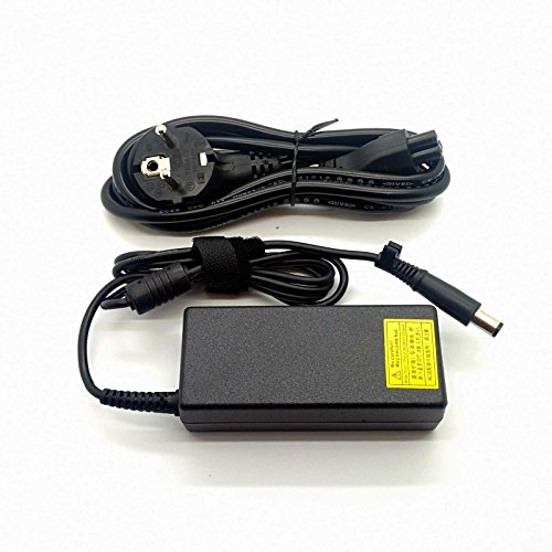 Adaptador Cargador Nuevo y Compatible con portatiles HP Compaq Presario EliteBook ProBook Pavilion Series 18,5v 3,5a con Punta 7.4mm * 5.0mm del listado