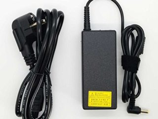 Adaptador Cargador Nuevo y Compatible para Portátiles Acer Aspire/Travelmate/Extensa Series de 19v 3,42a o Menos con Punta 5,5mm x 1,7mm
