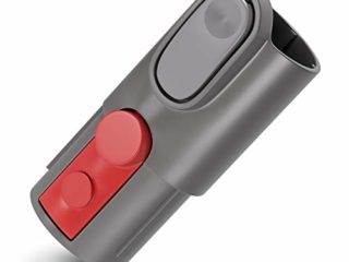 Adaptador de conexión de repuesto para Dyson V7 V8 V10 V11 SV10 SV11 aspiradora convertidor de conexión para boquilla de suelo combi como 968235-01 96823501