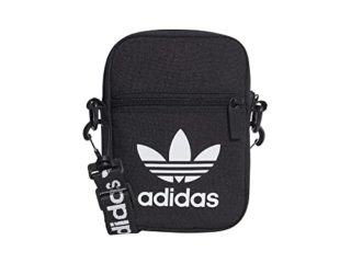 adidas AC Festival Bag Gym, Unisex, Black, NS