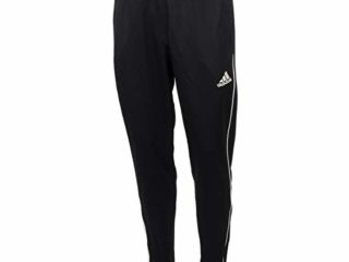 adidas CORE18 TR PNT Pantalones de Deporte, Hombre, Negro, M
